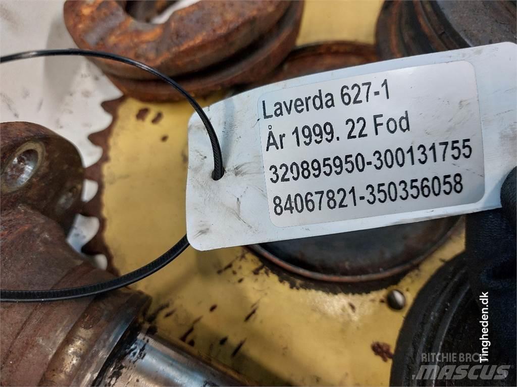 Laverda 627 Компоненты для зерноуборочных комбайнов