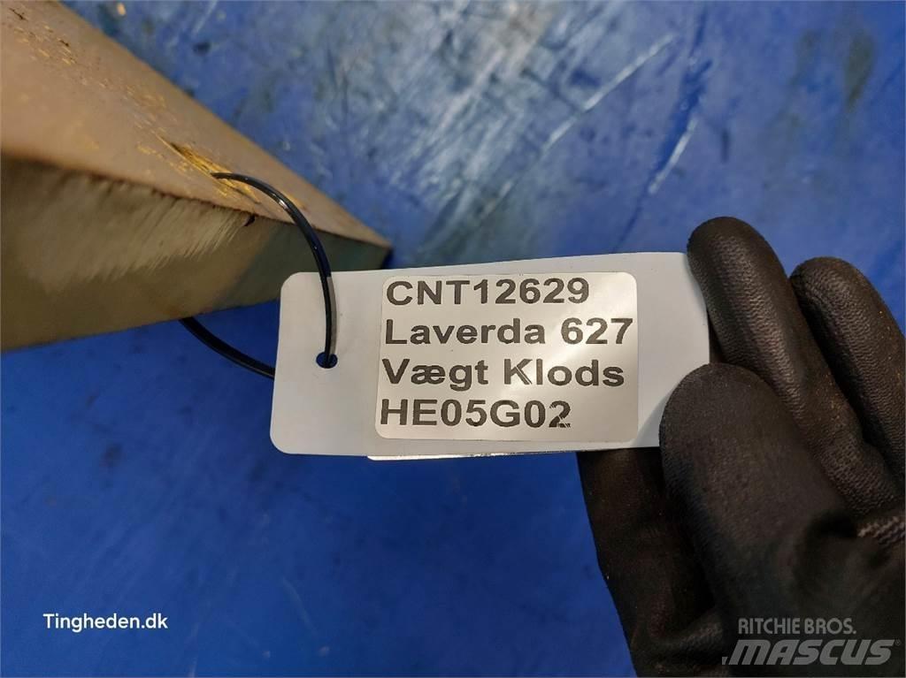 Laverda 627 Компоненты для зерноуборочных комбайнов