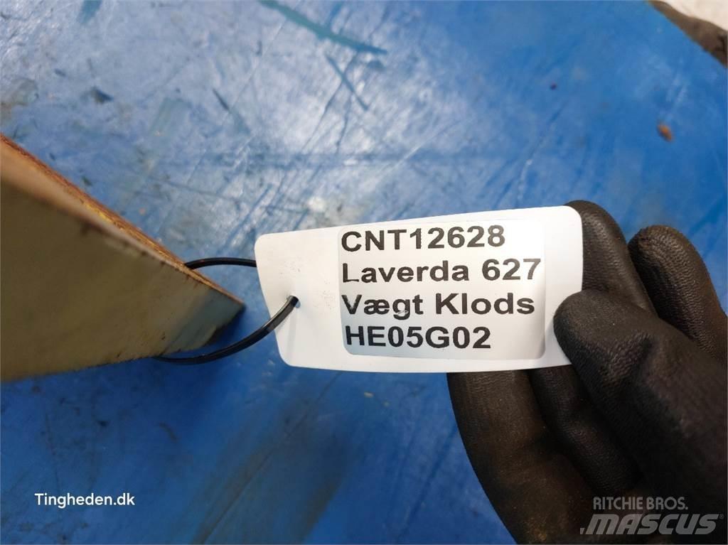 Laverda 627 Компоненты для зерноуборочных комбайнов