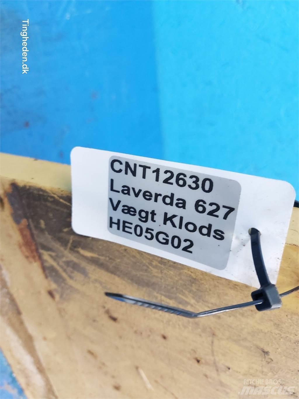 Laverda 627 Компоненты для зерноуборочных комбайнов