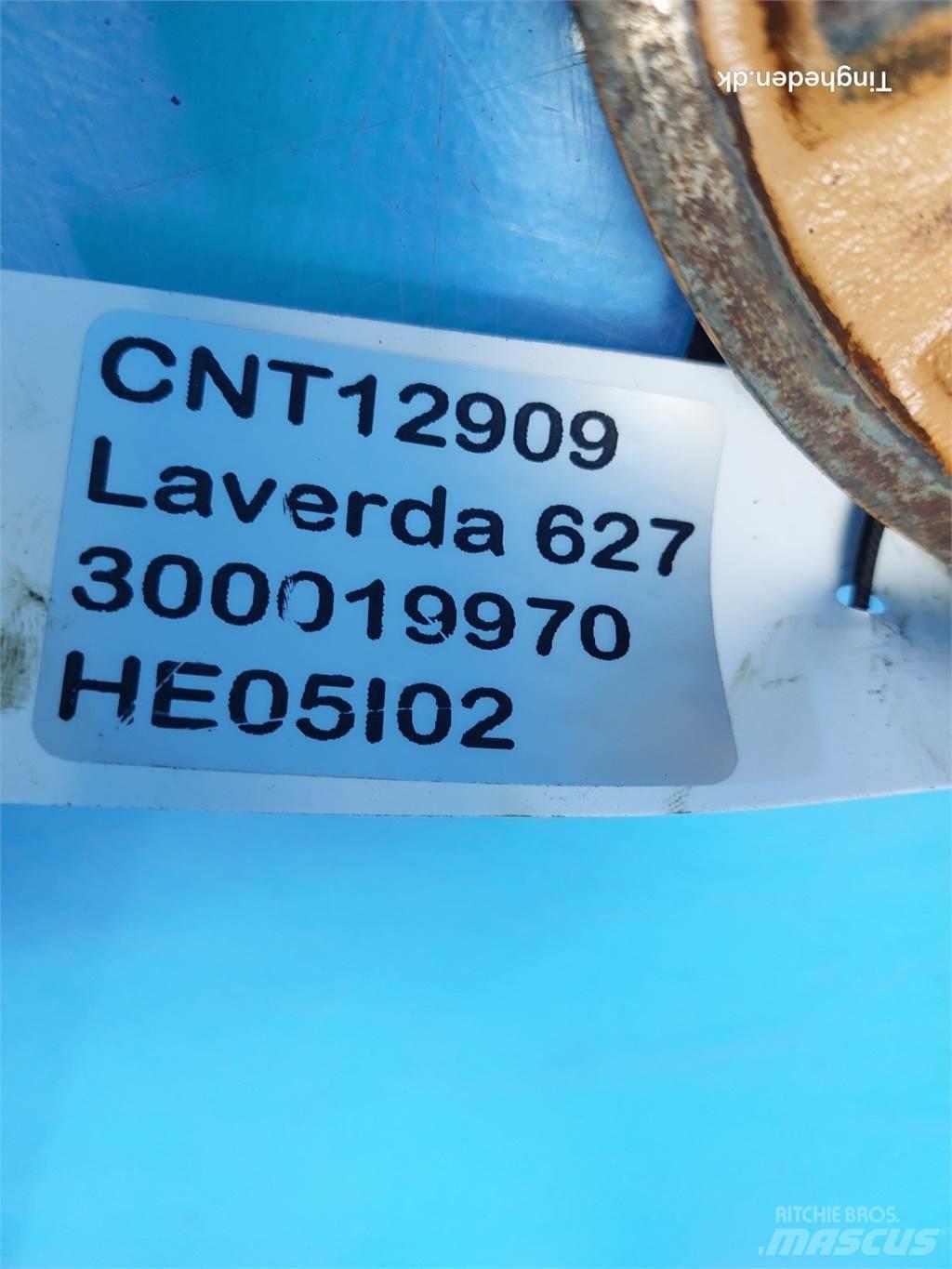 Laverda 627 Компоненты для зерноуборочных комбайнов
