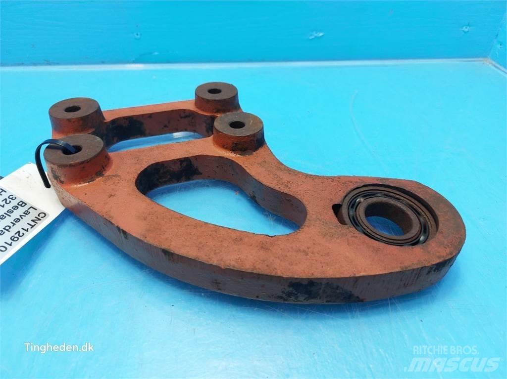 Laverda 627 Пескоразбрасыватели