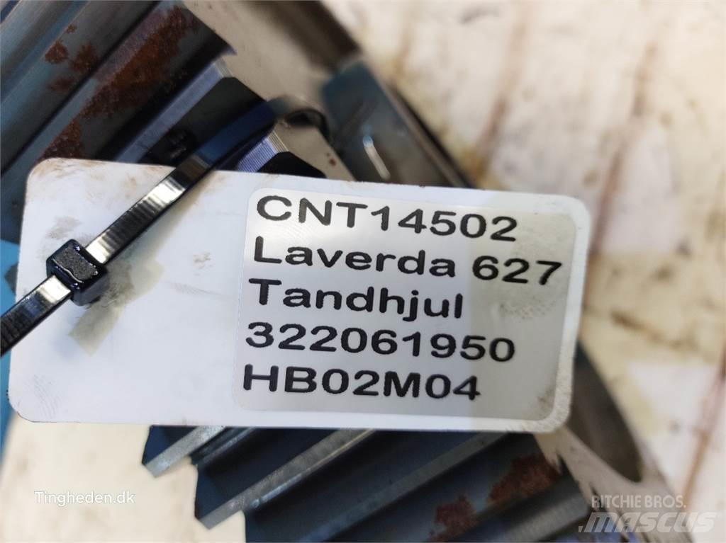 Laverda 627 Компоненты для зерноуборочных комбайнов