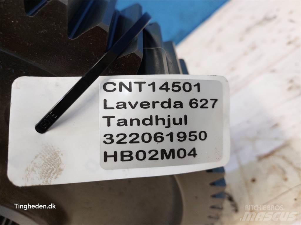 Laverda 627 Компоненты для зерноуборочных комбайнов