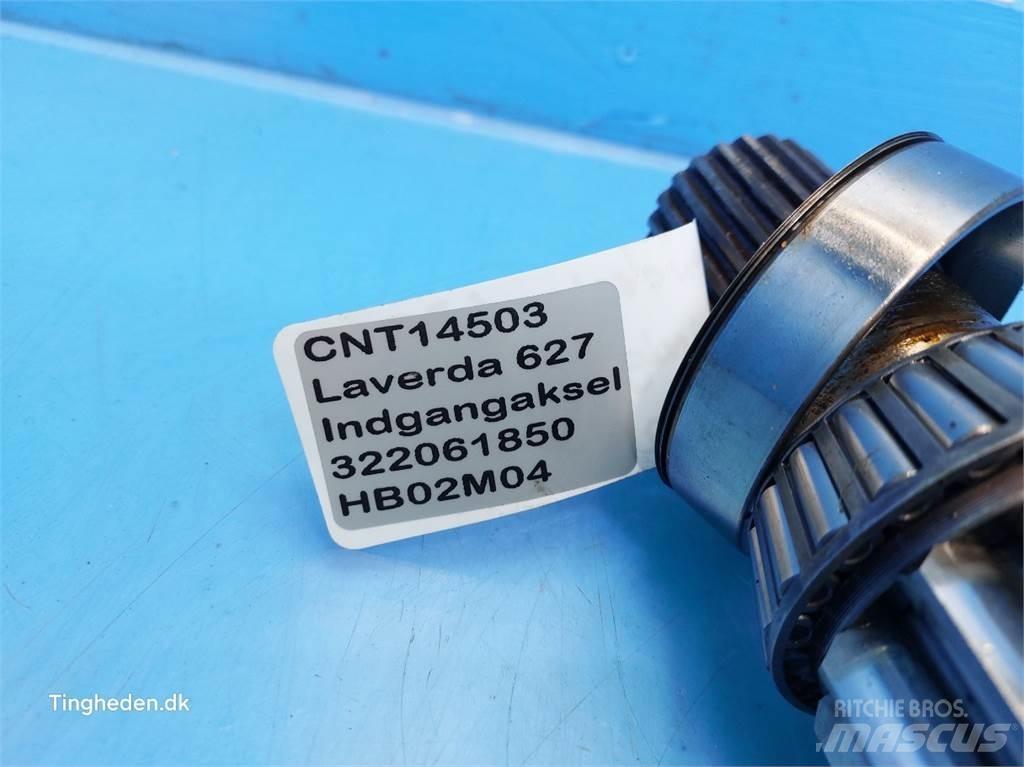 Laverda 627 Компоненты для зерноуборочных комбайнов