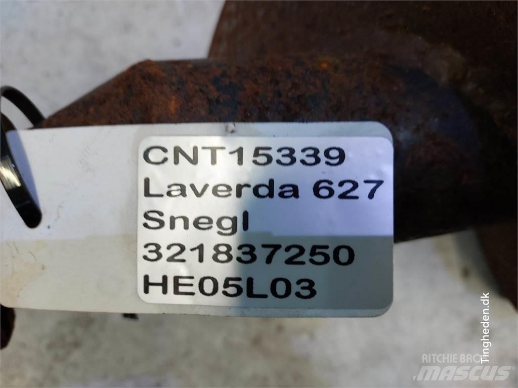 Laverda 627 Компоненты для зерноуборочных комбайнов