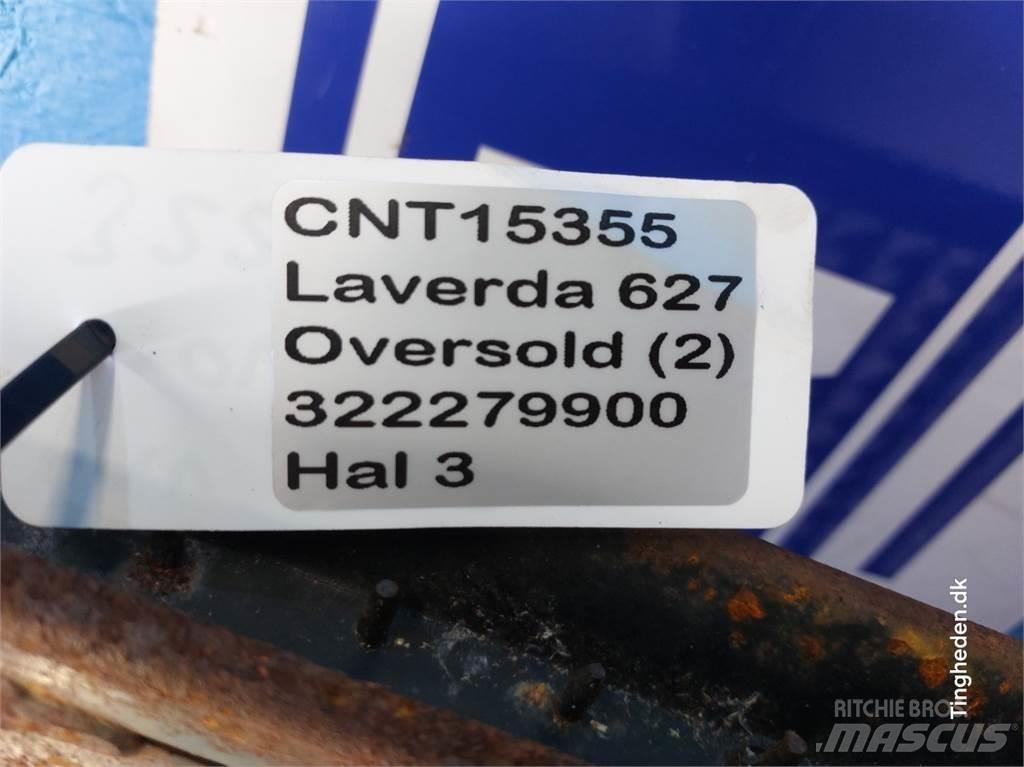 Laverda 627 Пескоразбрасыватели