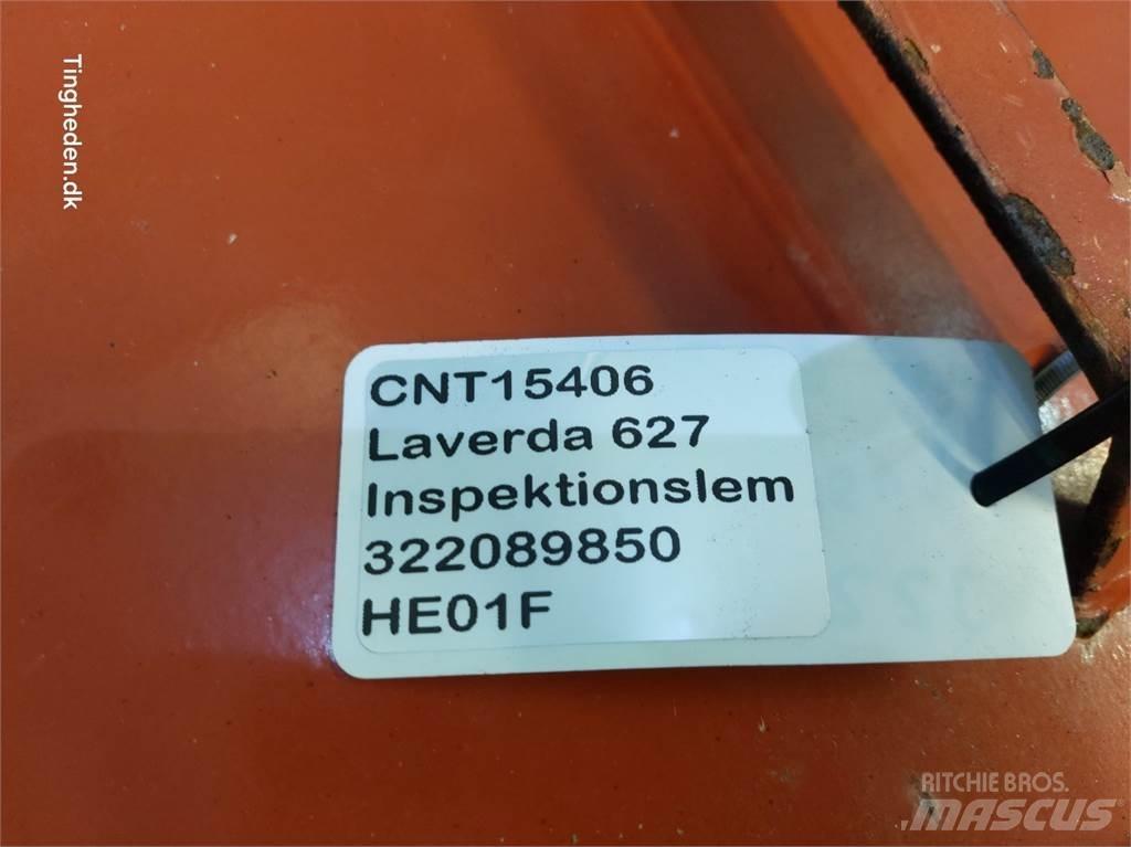 Laverda 627 Сельхозтехника - Другие