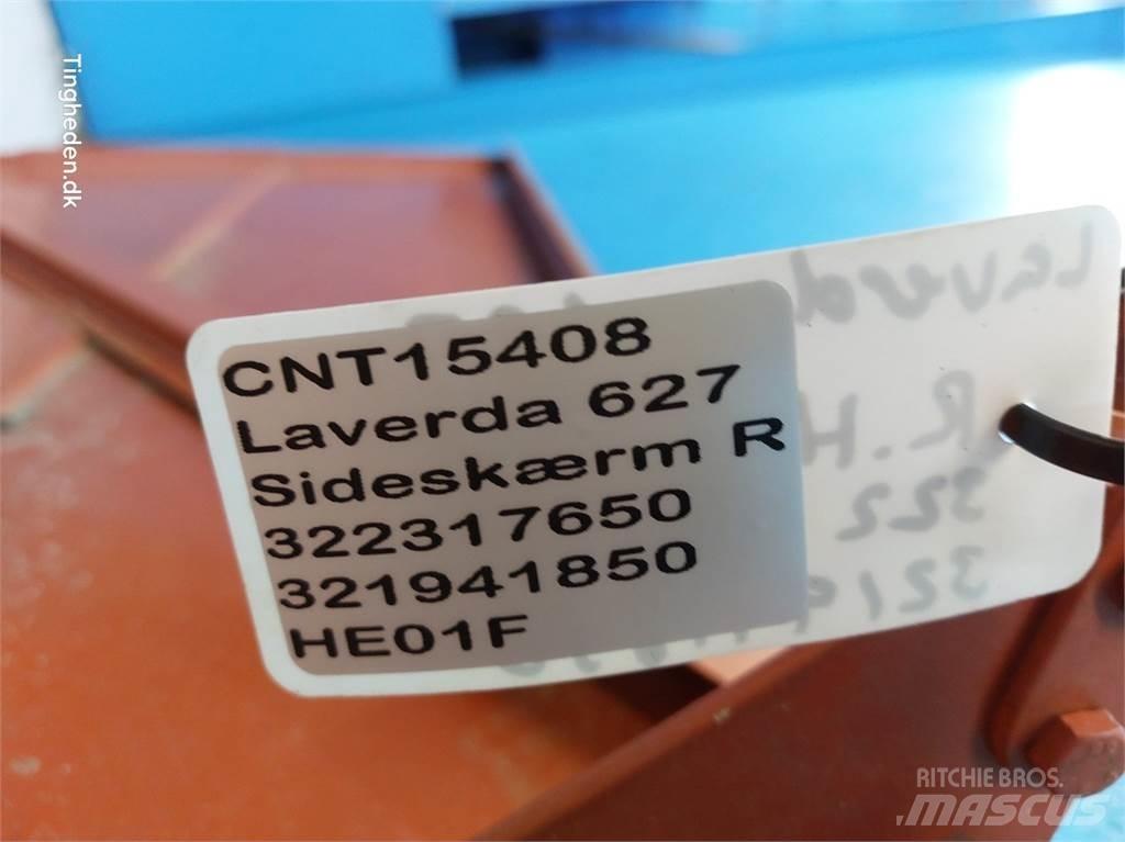 Laverda 627 Сельхозтехника - Другие