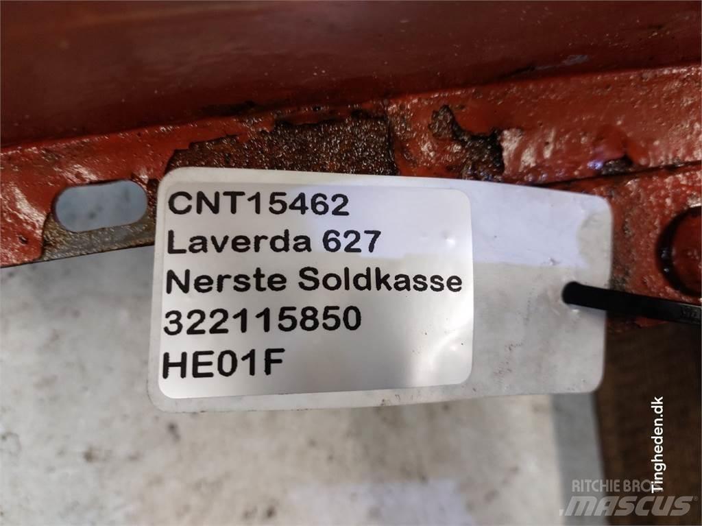 Laverda 627 Пескоразбрасыватели