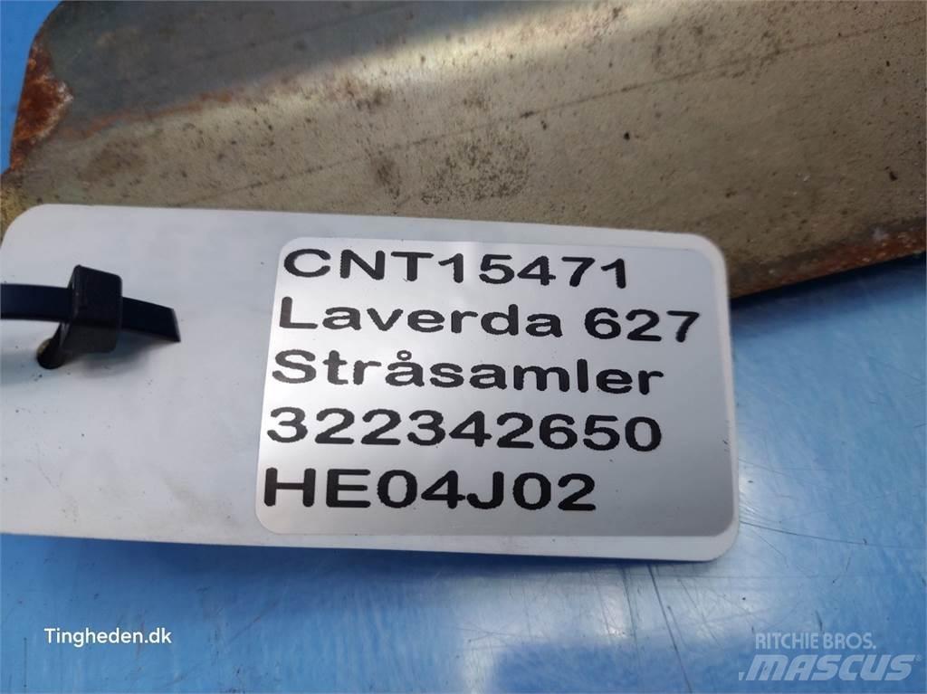 Laverda 627 Сельхозтехника - Другие