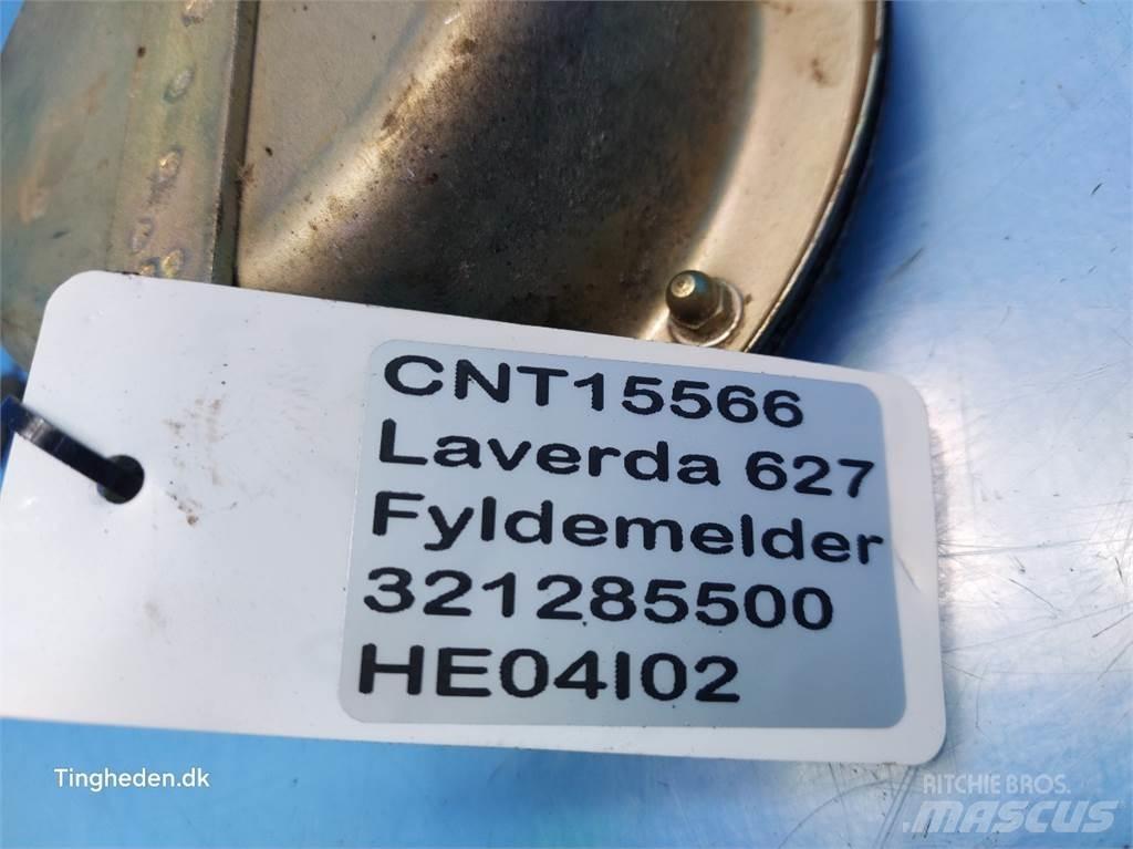 Laverda 627 Сельхозтехника - Другие