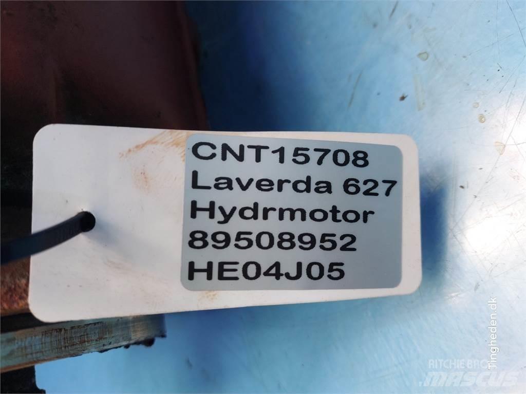 Laverda 627 Детали гидравлической системы