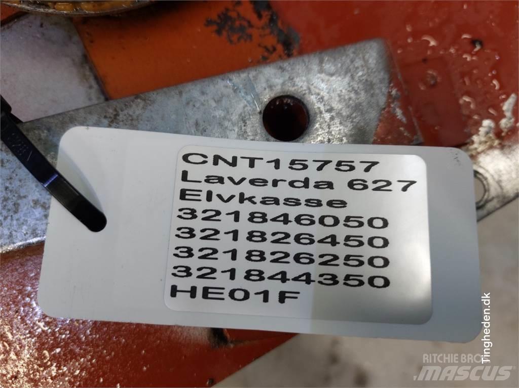 Laverda 627 Компоненты для зерноуборочных комбайнов