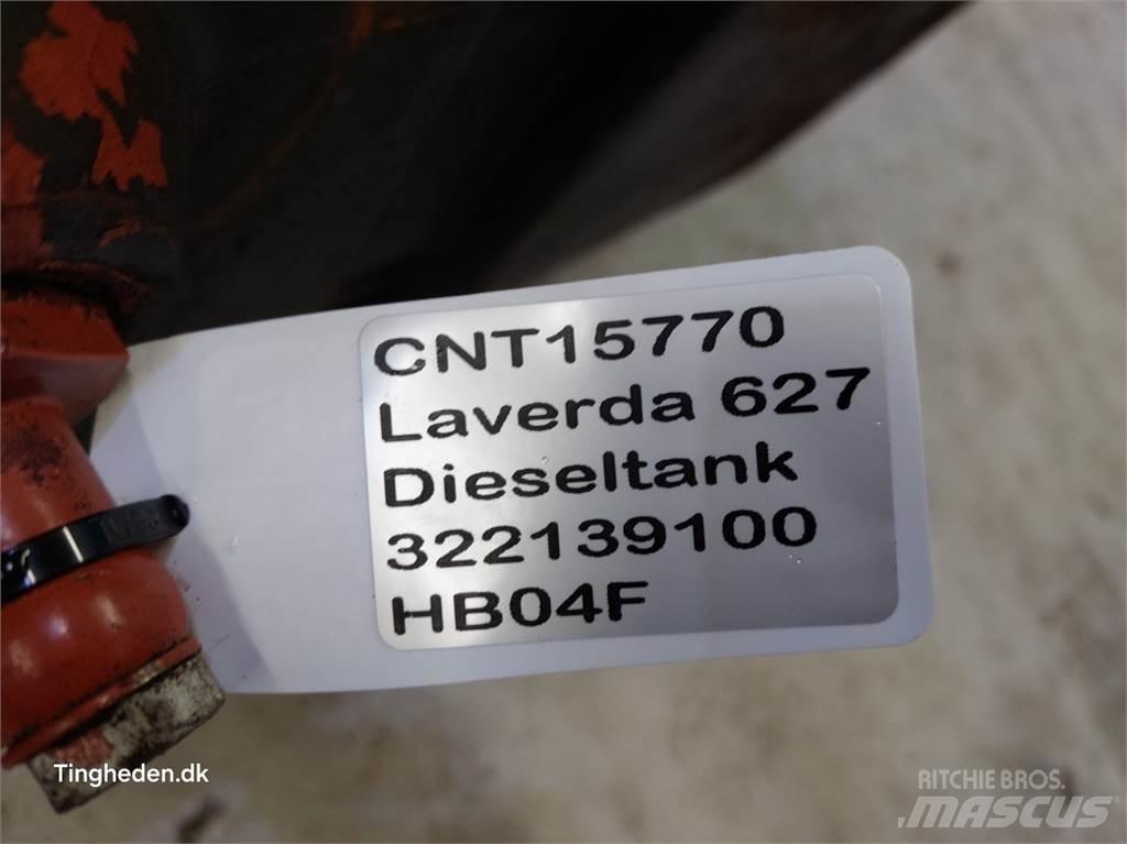 Laverda 627 Компоненты для зерноуборочных комбайнов