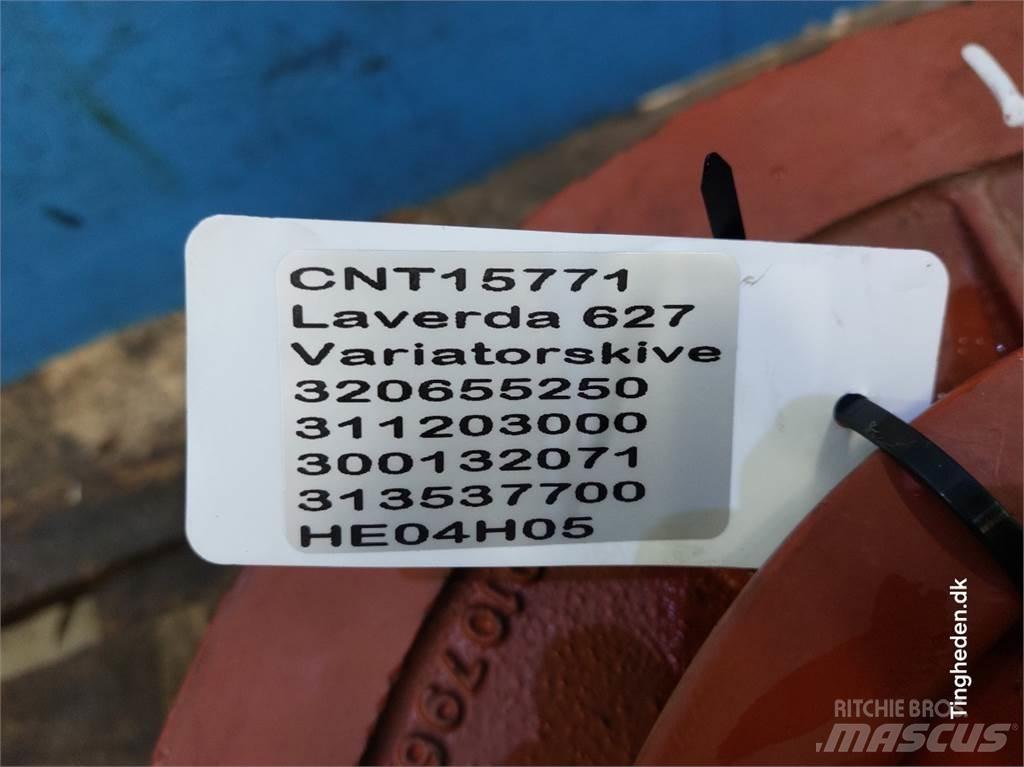 Laverda 627 Сельхозтехника - Другие