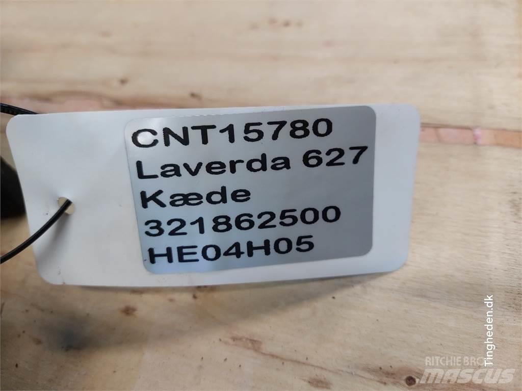Laverda 627 Компоненты для зерноуборочных комбайнов