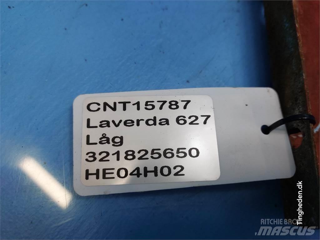 Laverda 627 Компоненты для зерноуборочных комбайнов