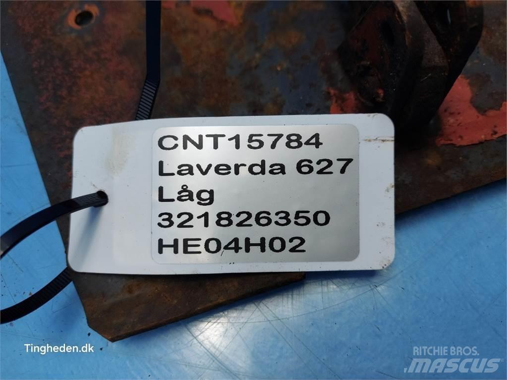 Laverda 627 Компоненты для зерноуборочных комбайнов