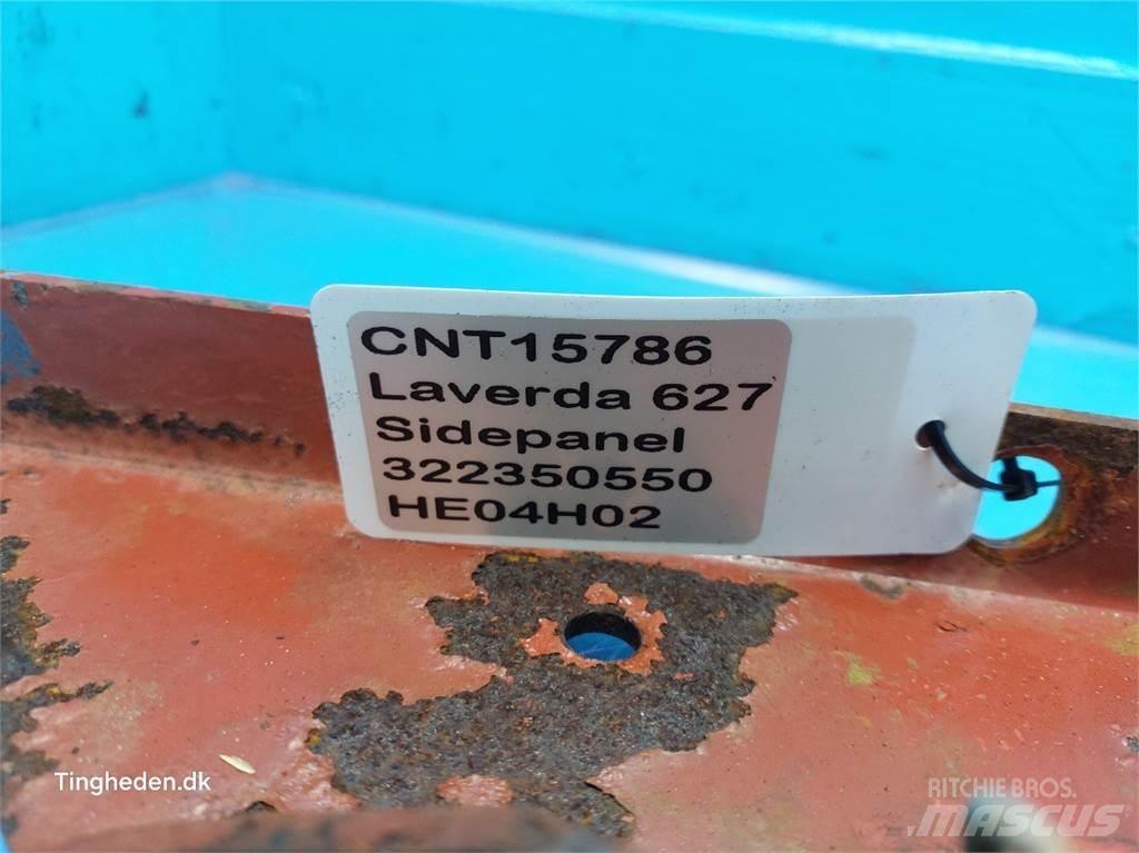 Laverda 627 Сельхозтехника - Другие