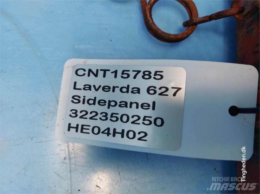 Laverda 627 Сельхозтехника - Другие