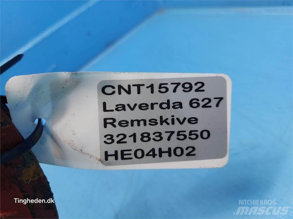 Laverda 627 Сельхозтехника - Другие