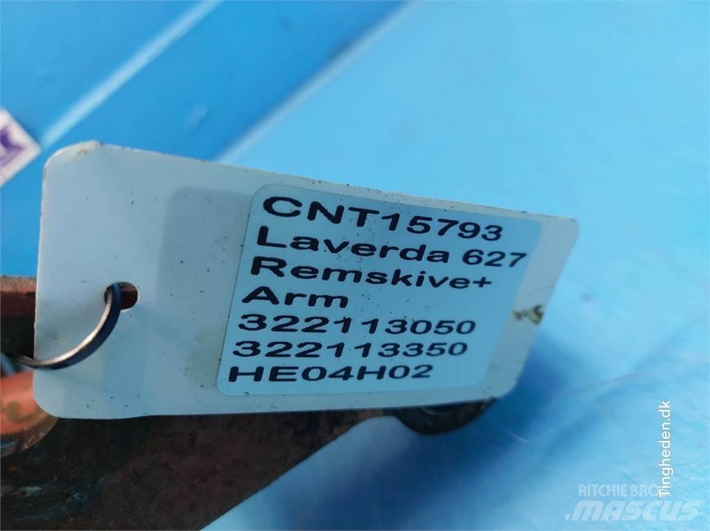 Laverda 627 Сельхозтехника - Другие
