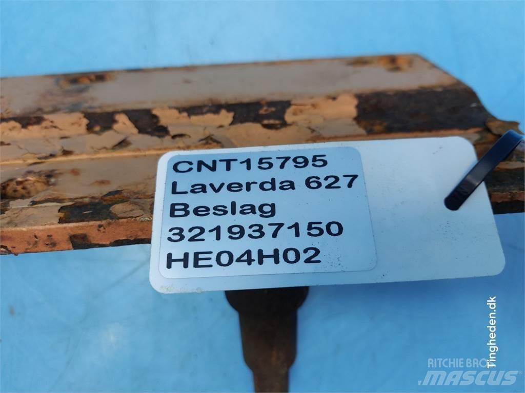 Laverda 627 Пескоразбрасыватели