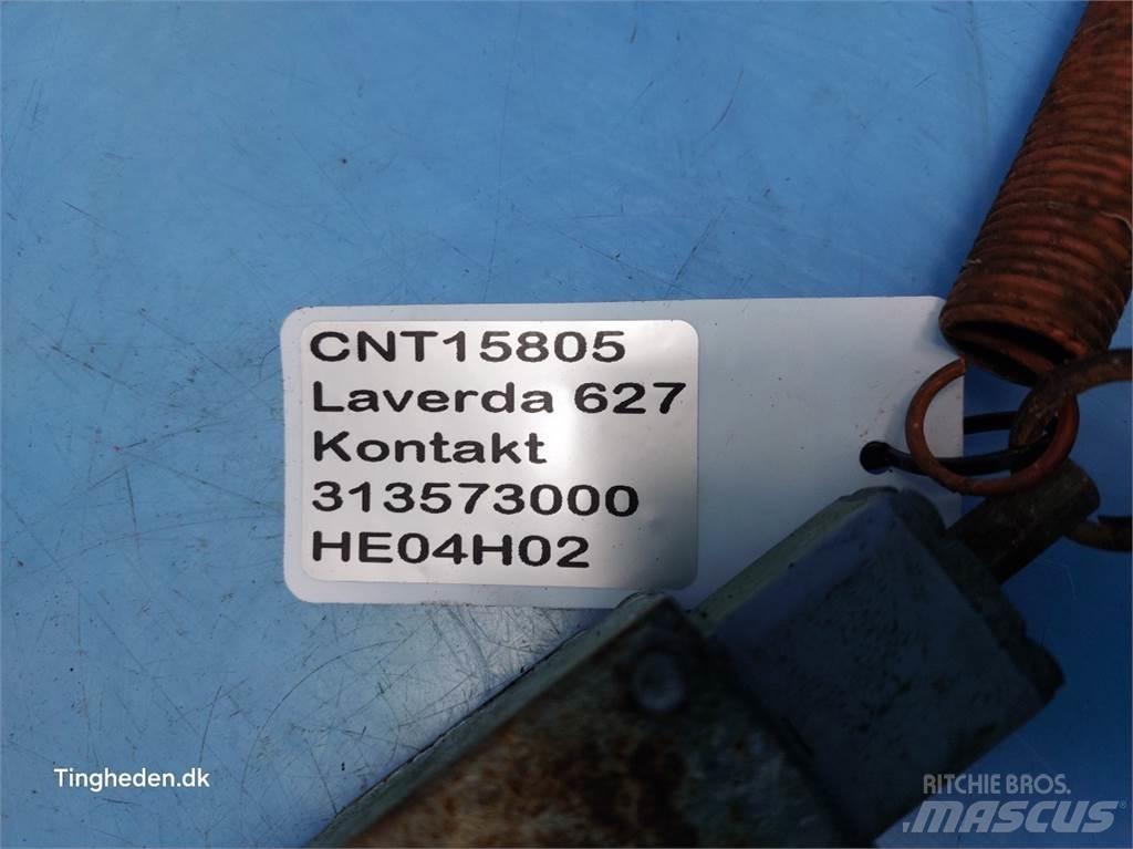 Laverda 627 Электронные блоки