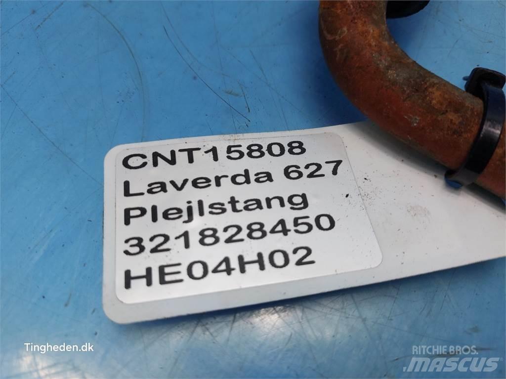 Laverda 627 Пескоразбрасыватели
