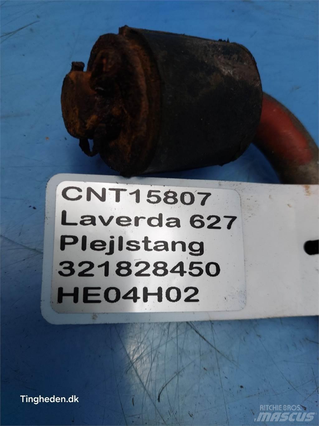 Laverda 627 Пескоразбрасыватели