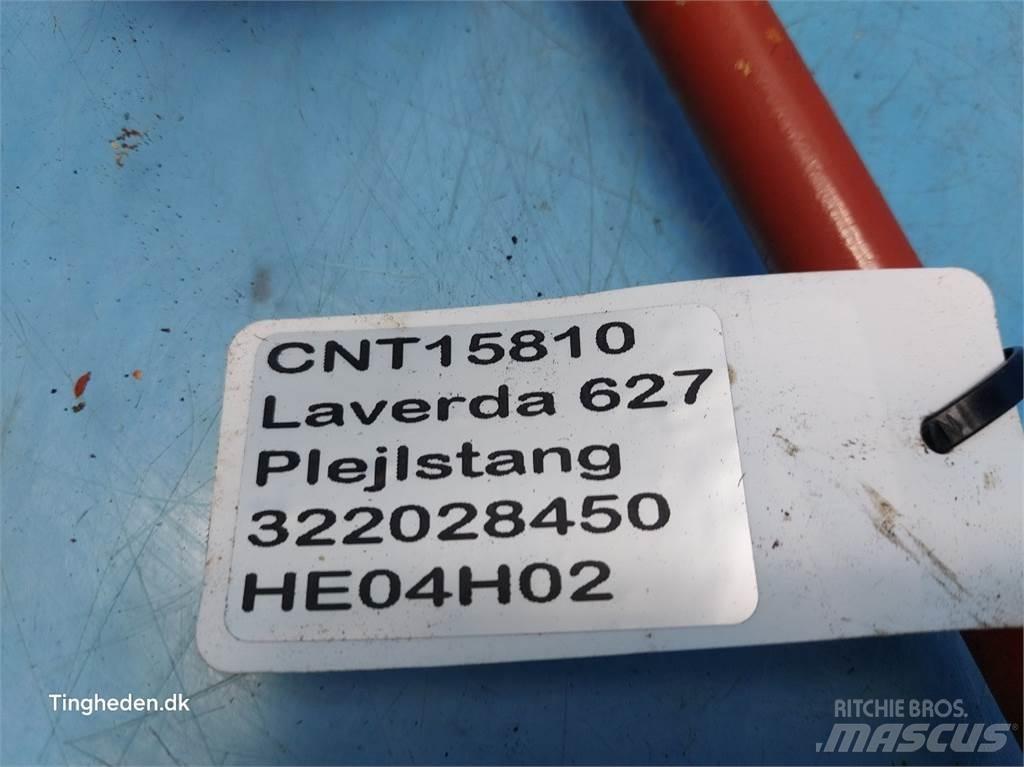 Laverda 627 Пескоразбрасыватели