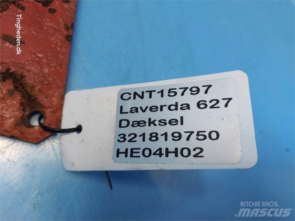 Laverda 627 Компоненты для зерноуборочных комбайнов