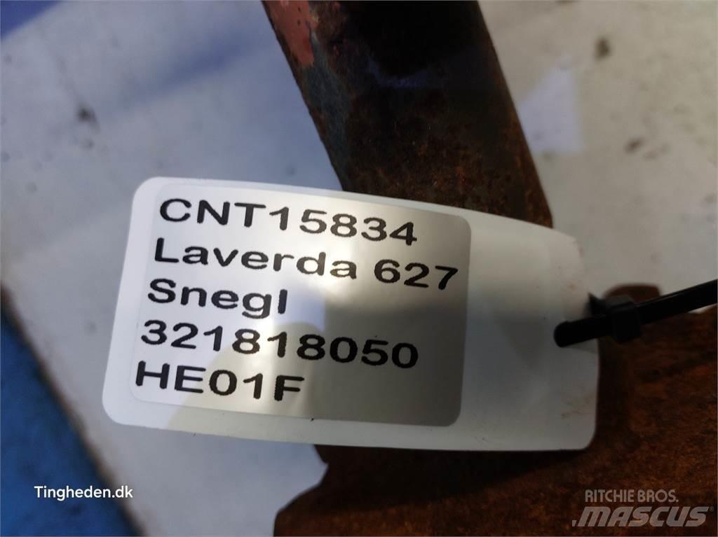Laverda 627 Компоненты для зерноуборочных комбайнов