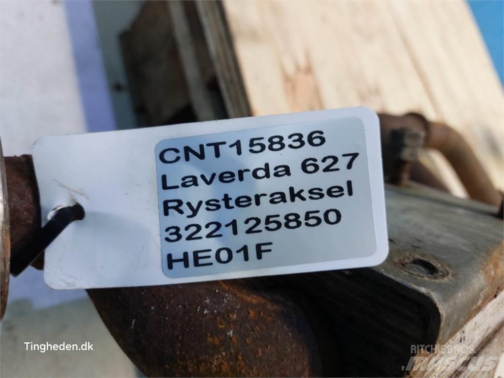 Laverda 627 Компоненты для зерноуборочных комбайнов