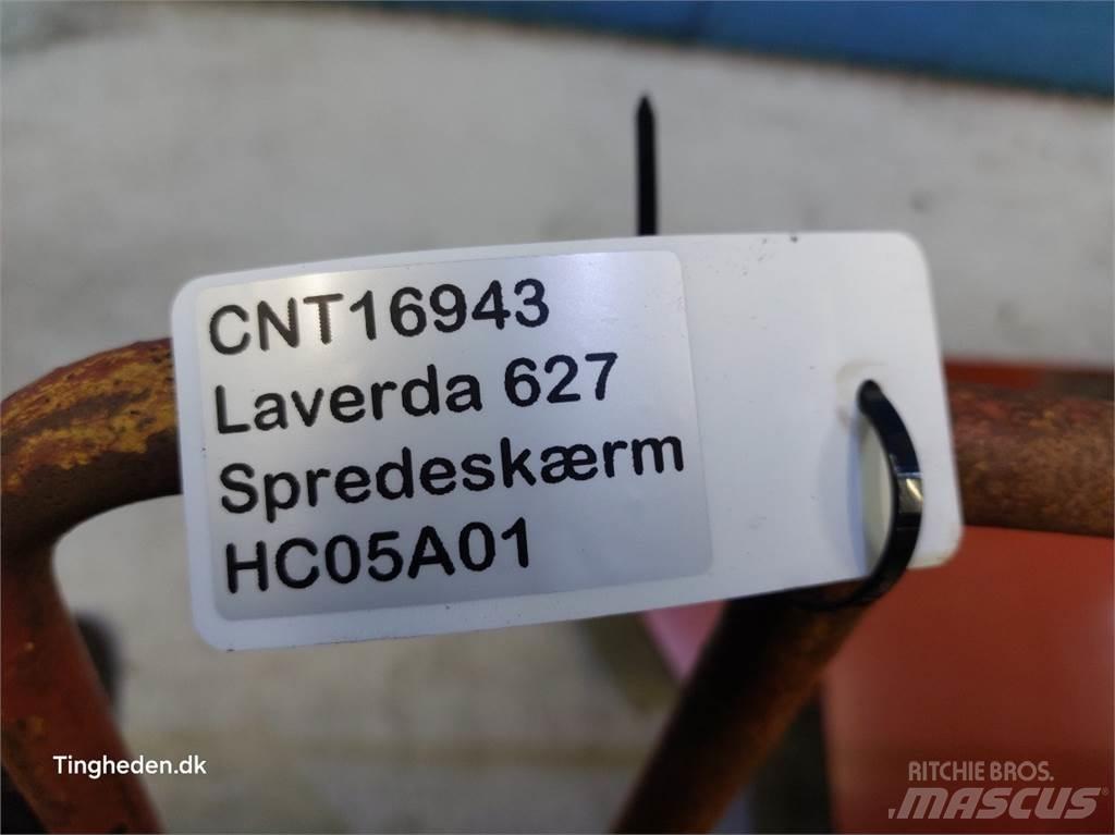 Laverda 627 Компоненты для зерноуборочных комбайнов