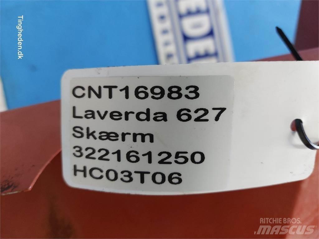 Laverda 627 Сельхозтехника - Другие