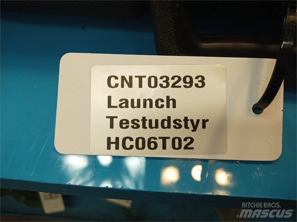 Laverda Launch Электронные блоки