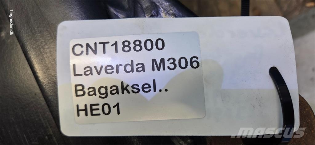 Laverda M306 Компоненты для зерноуборочных комбайнов