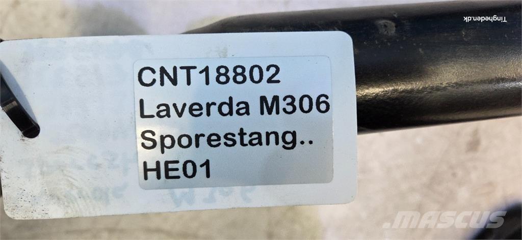 Laverda M306 Компоненты для зерноуборочных комбайнов