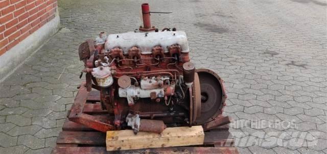 Leyland O.E. 138 Двигатели