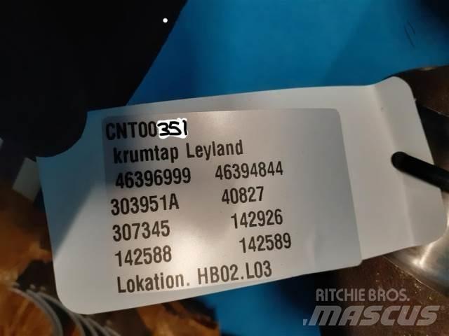Leyland O.E 138 Двигатели