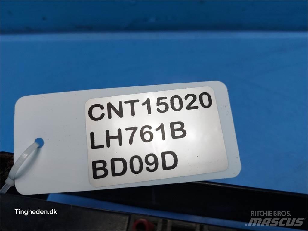  LH 761 Monitor Электронные блоки