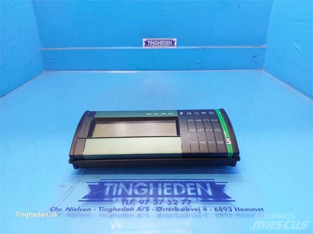  LH 965 Monitor Электронные блоки