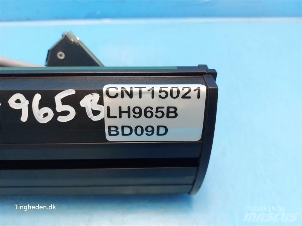  LH 965 Monitor Электронные блоки