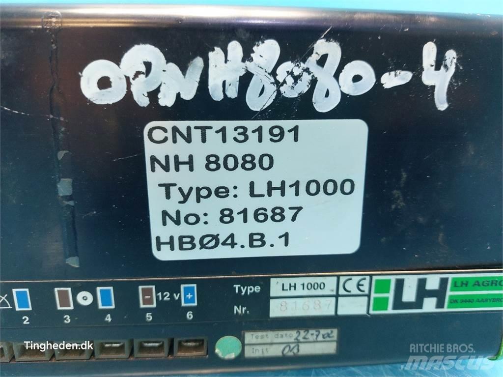  LH1000 Monitor Электронные блоки