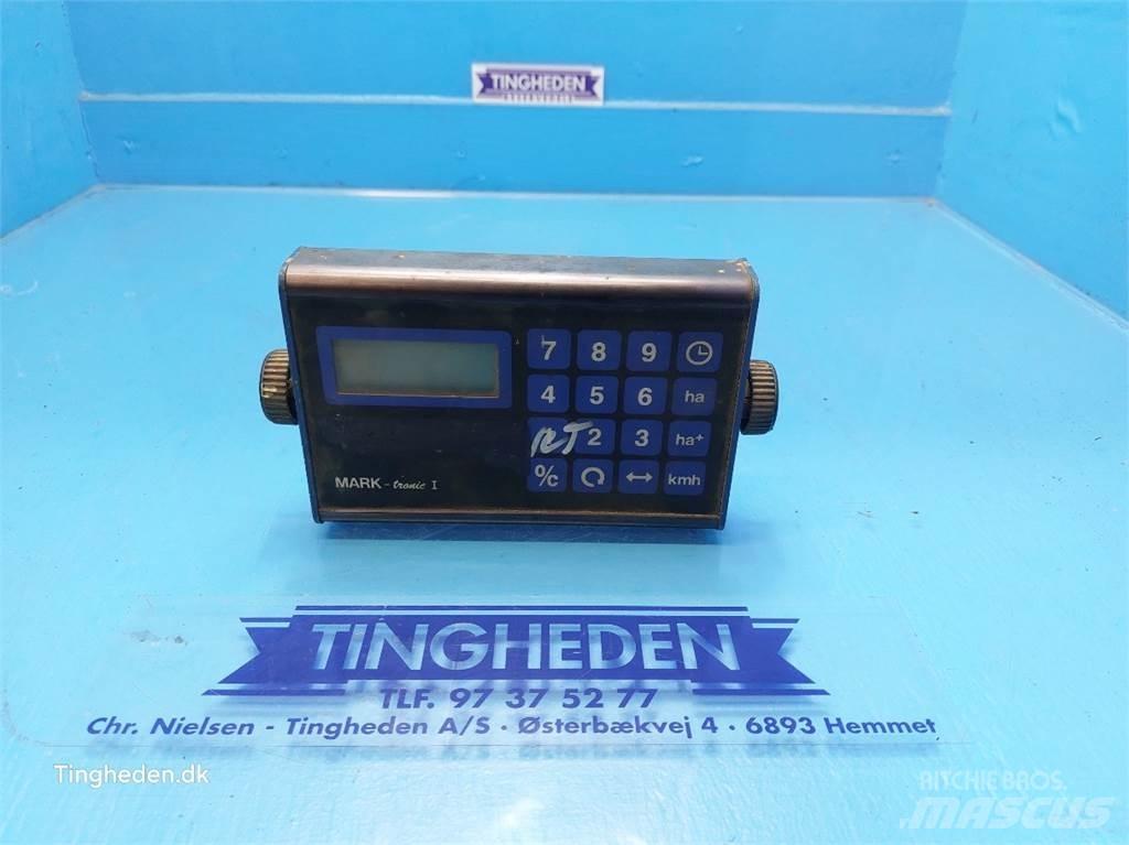  LH1000 Monitor Электронные блоки