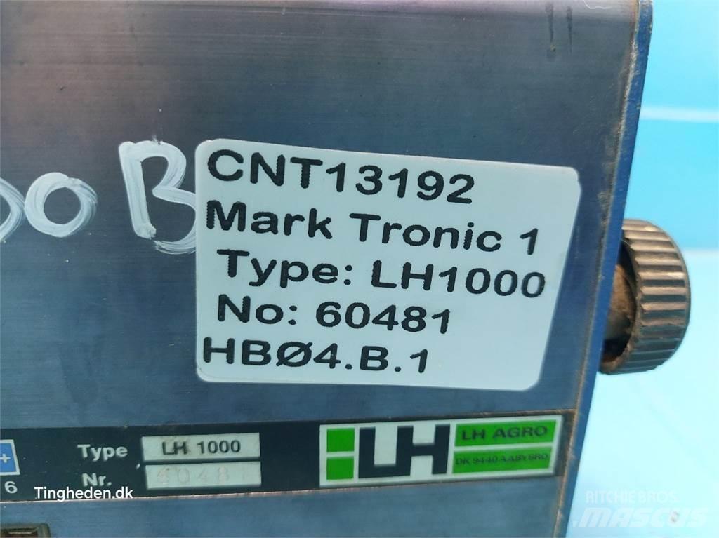  LH1000 Monitor Электронные блоки