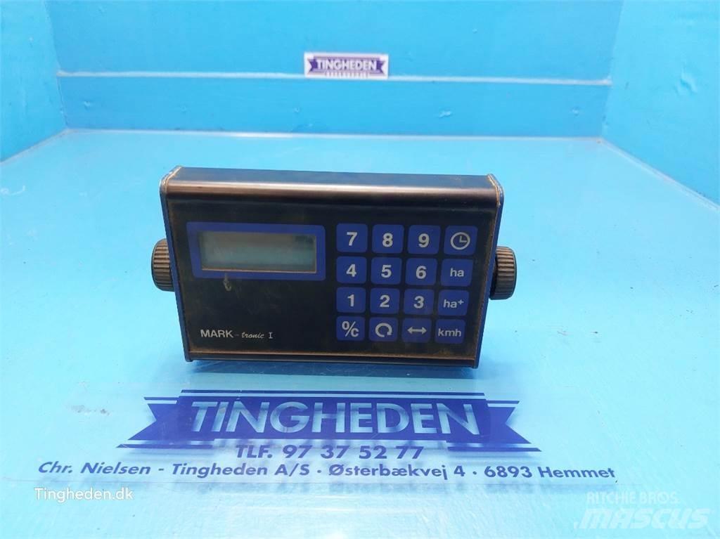  LH1000 Monitor Электронные блоки