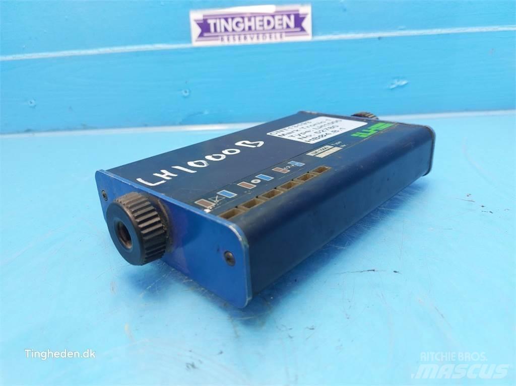  LH1000 Monitor Электронные блоки